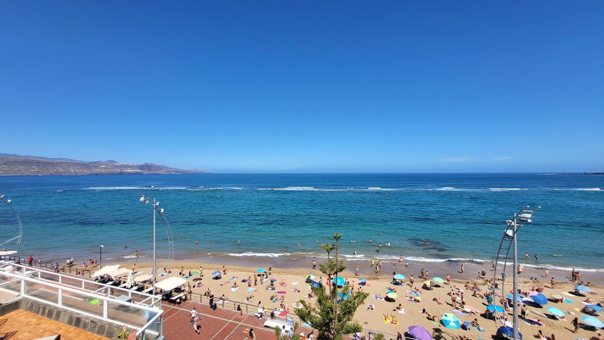 Golden Views By Canariasgetaway Las Palmas / Gran Canaria Exterior foto